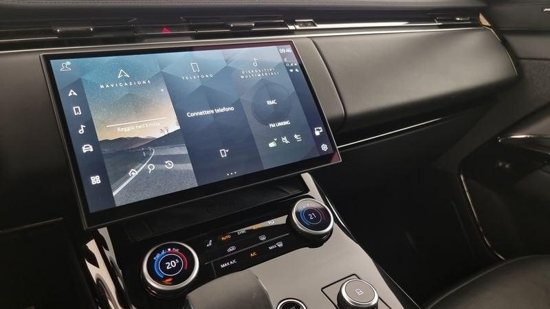 Land Rover Range Rover Sport 3.0D I6 249 MHEV Dynamic SE aut.