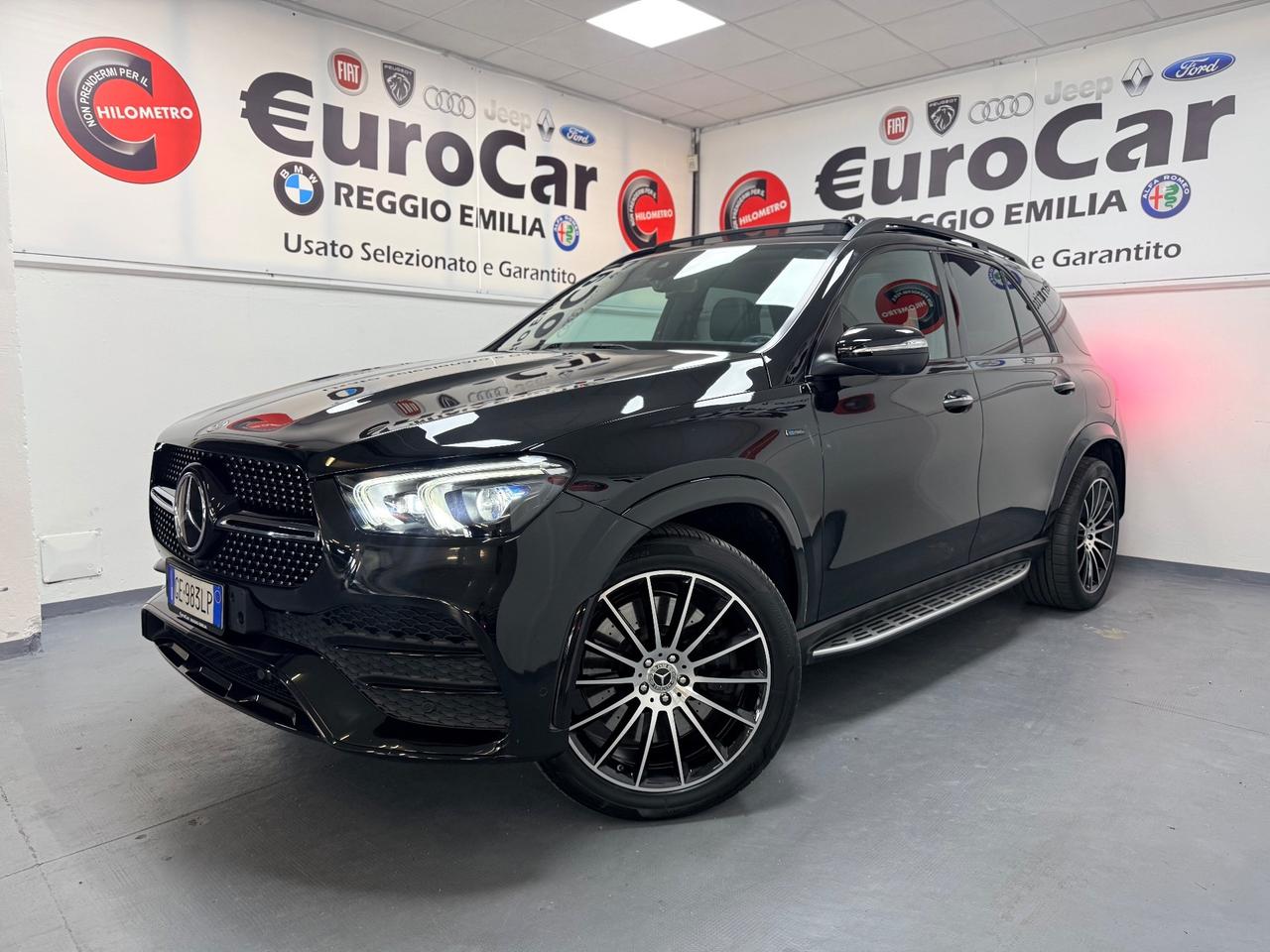 Mercedes-benz GLE 350 de hybrid EQ 4Matic Premium Plus AMG 10/2021 EURO 6D