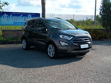 FORD EcoSport 1.5 Ecoblue 95 CV S&S Titanium