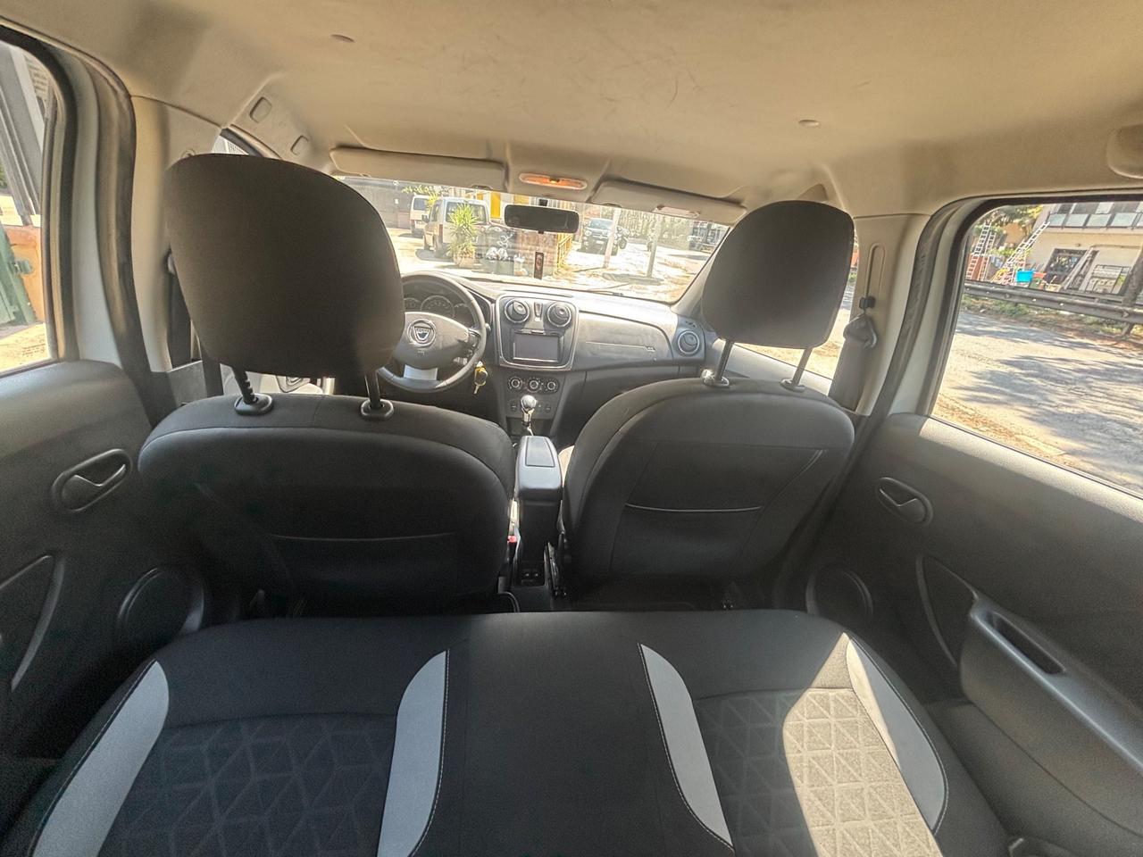 Dacia Sandero Stepway 1.5 dCi 8V 90CV Prestige