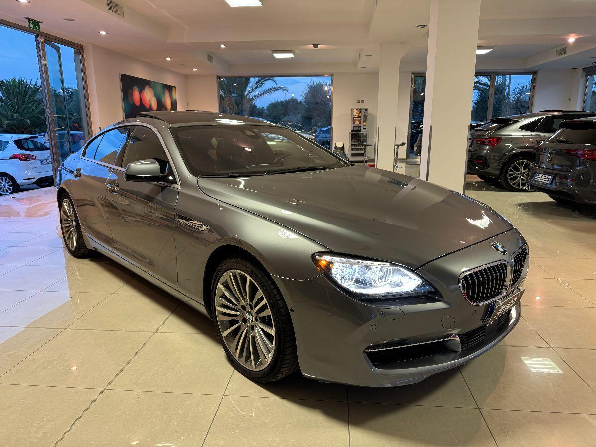 BMW - Serie 6 Gran Coupé - 640d xDrive Luxury Iperfull