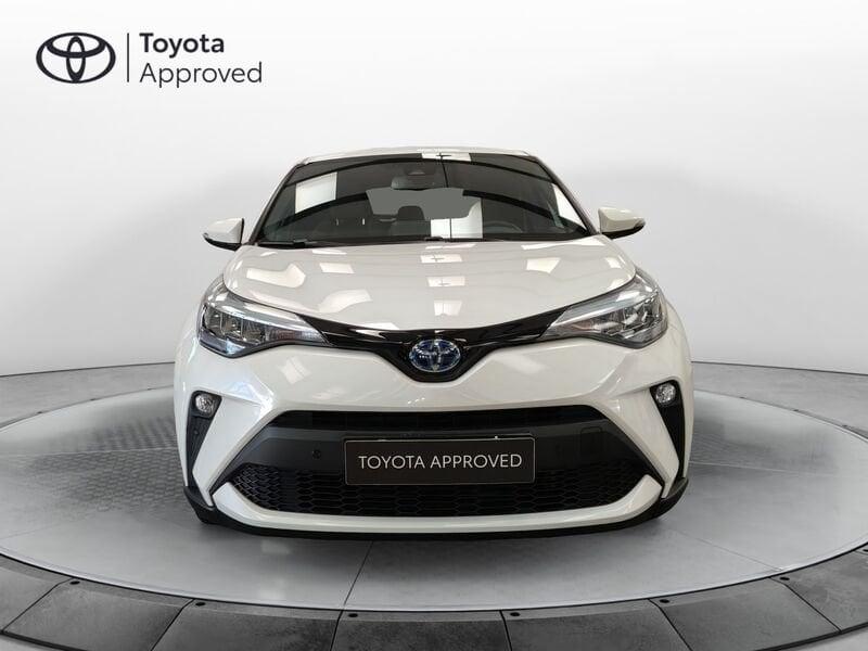Toyota C-HR C-HR 2.0 Hybrid E-CVT Comfort