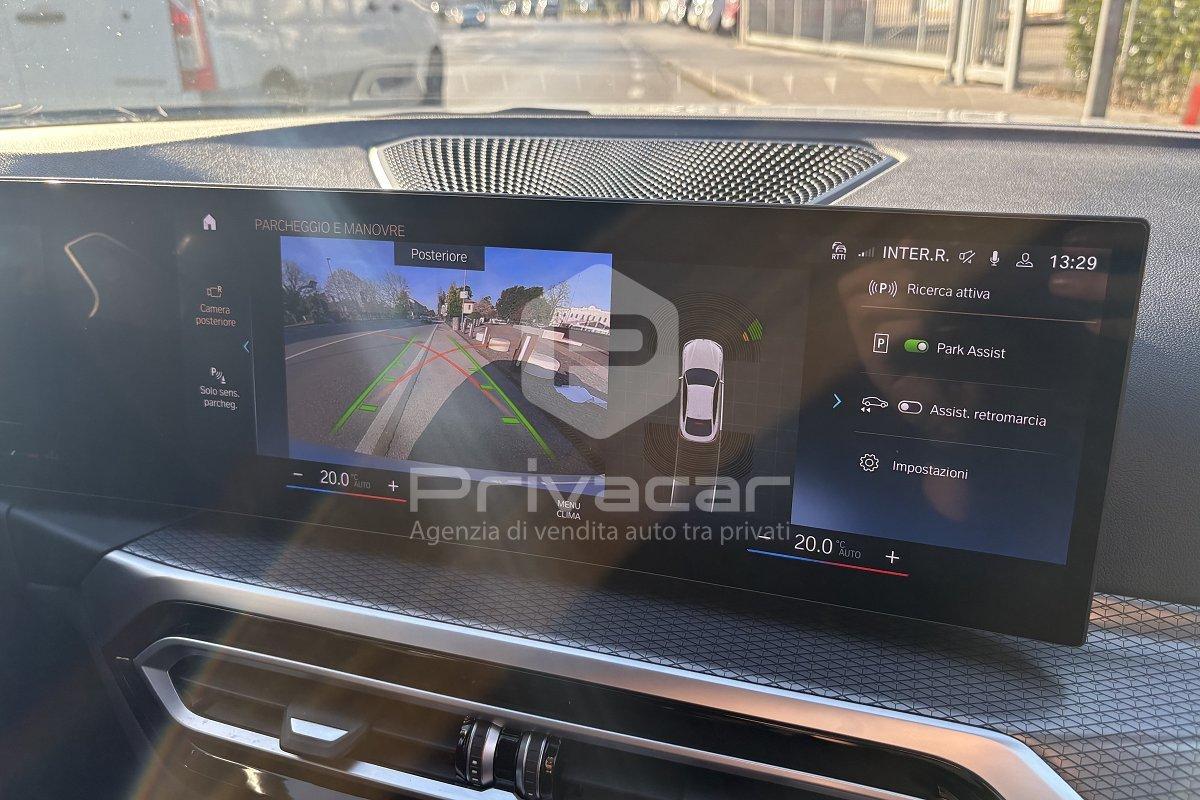 BMW 420d xDrive 48V Msport