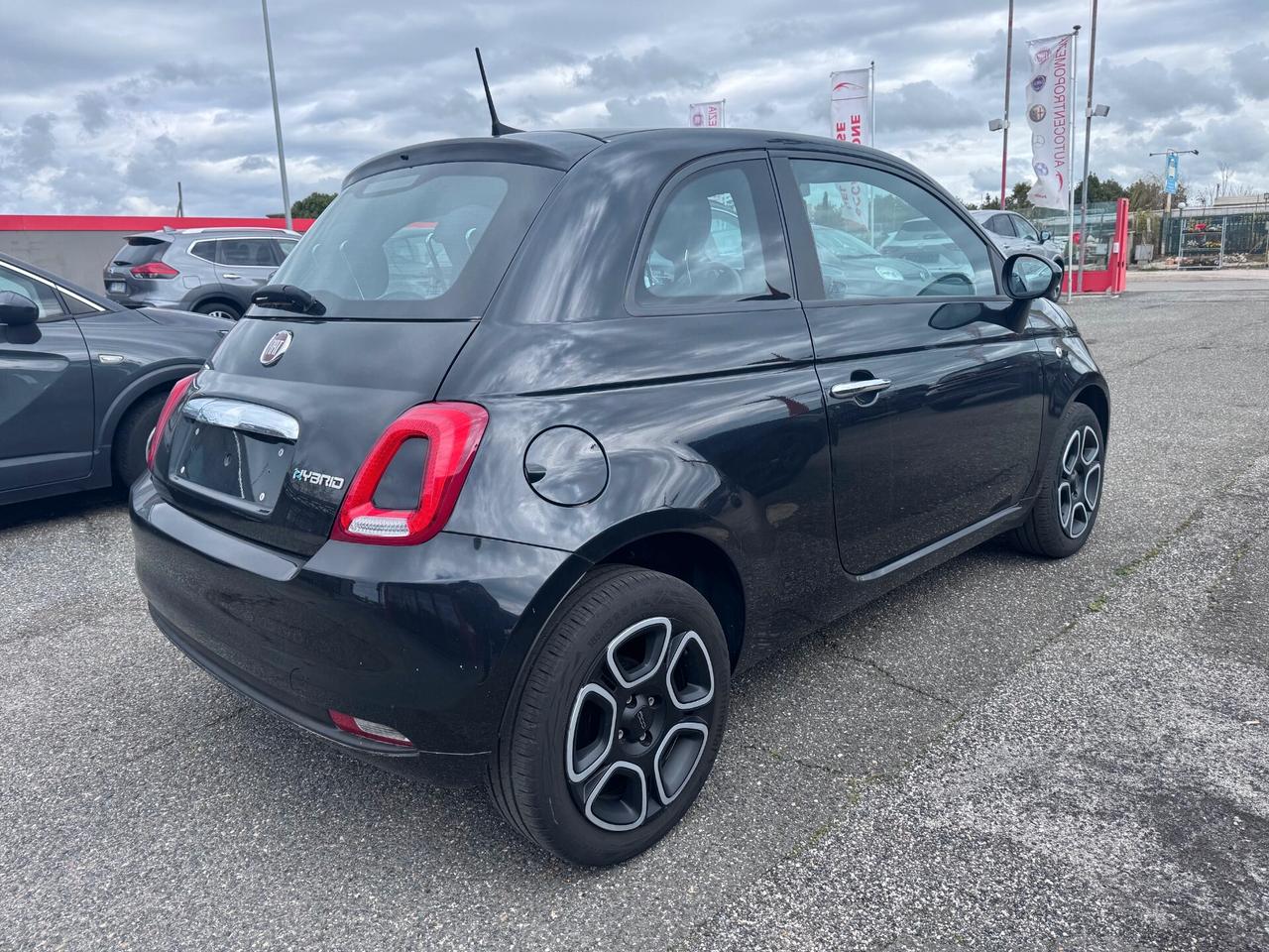 Fiat 500 1.0 Hybrid