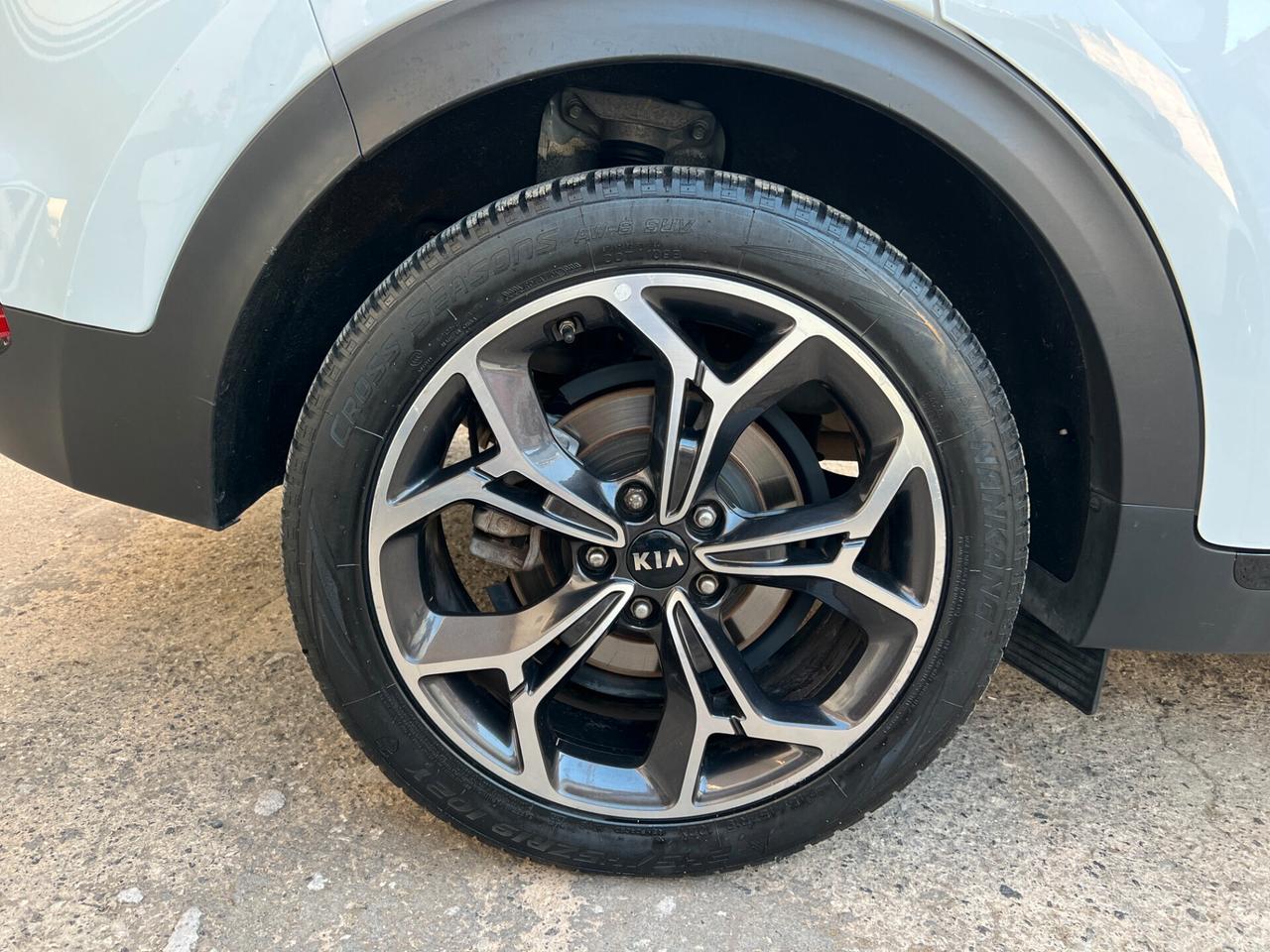 KIA SPORTAGE GT LINE 1.6 136CV FULL TETTO