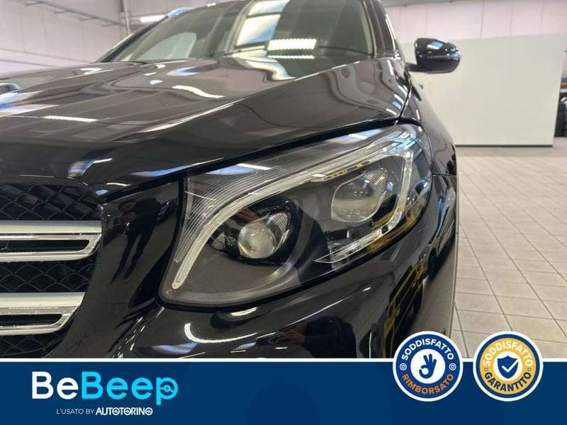 Mercedes-Benz GLC 250D PREMIUM 4MATIC AUTO