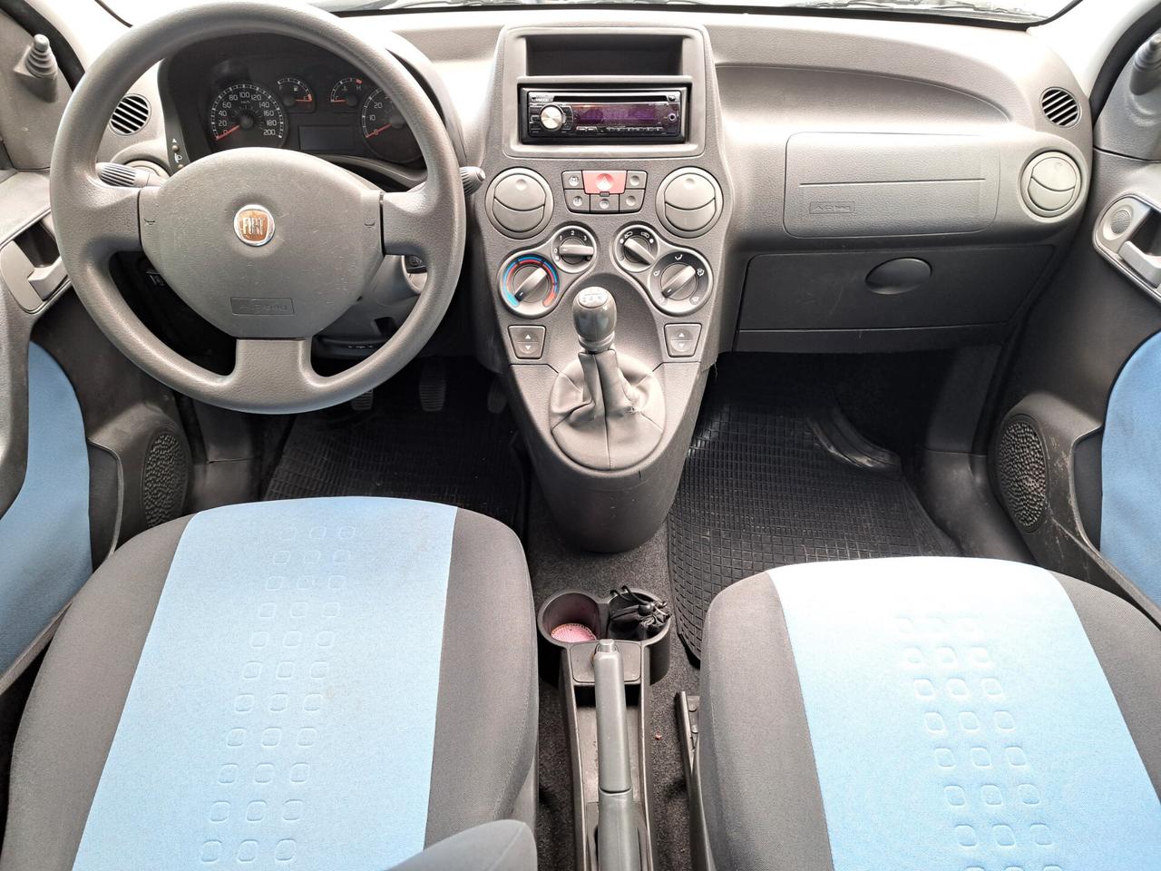 Fiat Panda 1.2 Dynamic GPL
