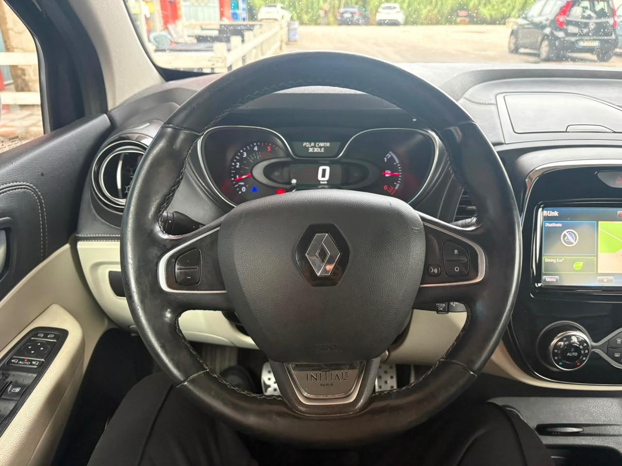 Renault Captur dCi 8V 110 CV Start&Stop Energy Initiale Paris