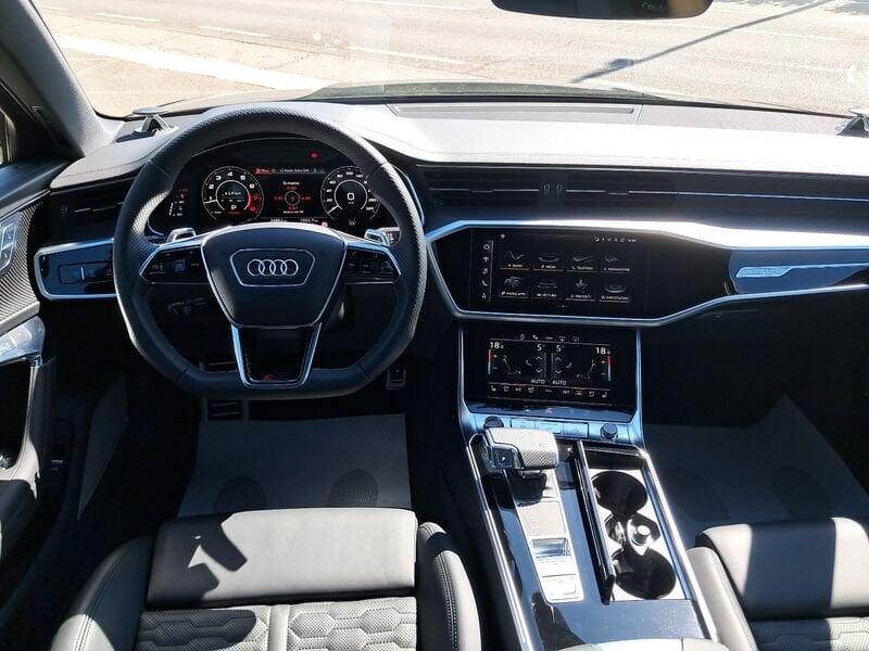 Audi RS6 RS6 Avant 4.0 mhev Performance quattro tiptronic
