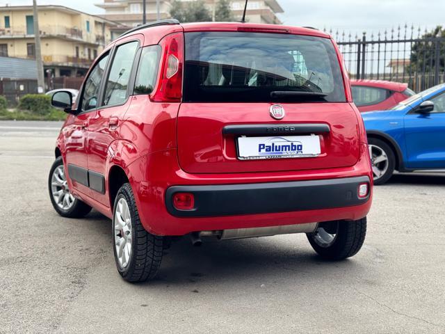 FIAT Panda 0.9 TwinAir Turbo Natural Power Lounge