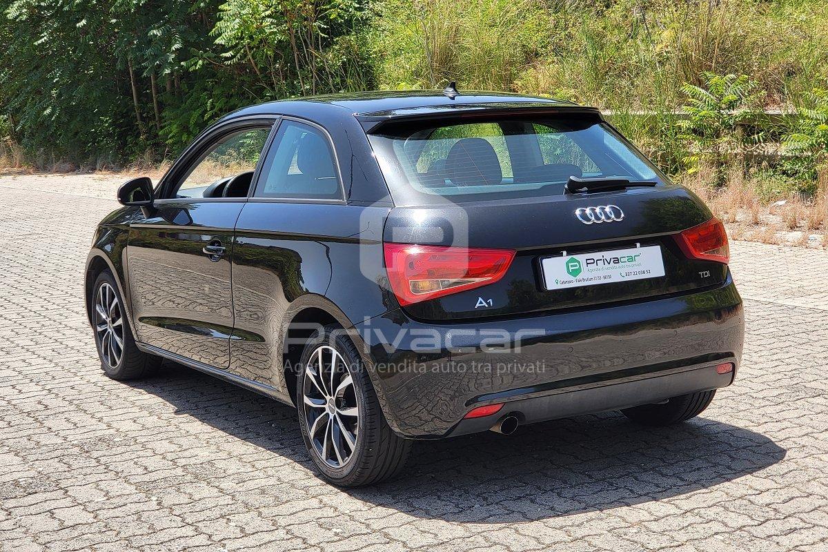 AUDI A1 1.6 TDI Ambition
