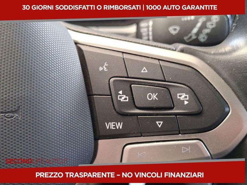 Volkswagen T-Roc 1.0 tsi Life 110cv