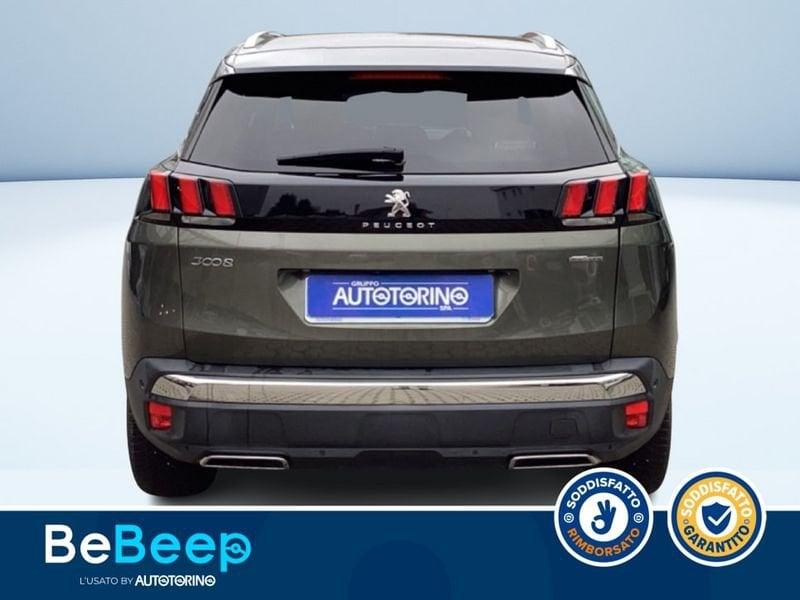 Peugeot 3008 1.5 BLUEHDI GT LINE S&S 130CV EAT8