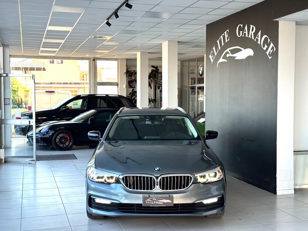 Bmw 520d xDrive Sport 190cv Line