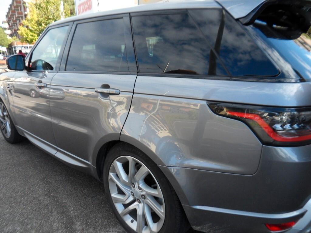 Land Rover Range Sport 3.0D l6 249 CV HSE Dynamic