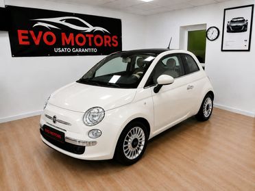 Fiat 500 1.2 Lounge EURO 6