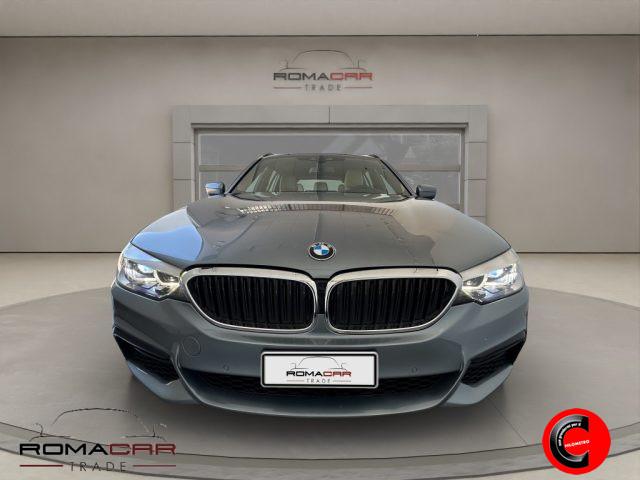 BMW 520 d xDrive Msport PERFETTA COME NUOVA