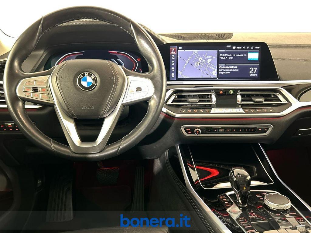 BMW X7 30 d xDrive Steptronic