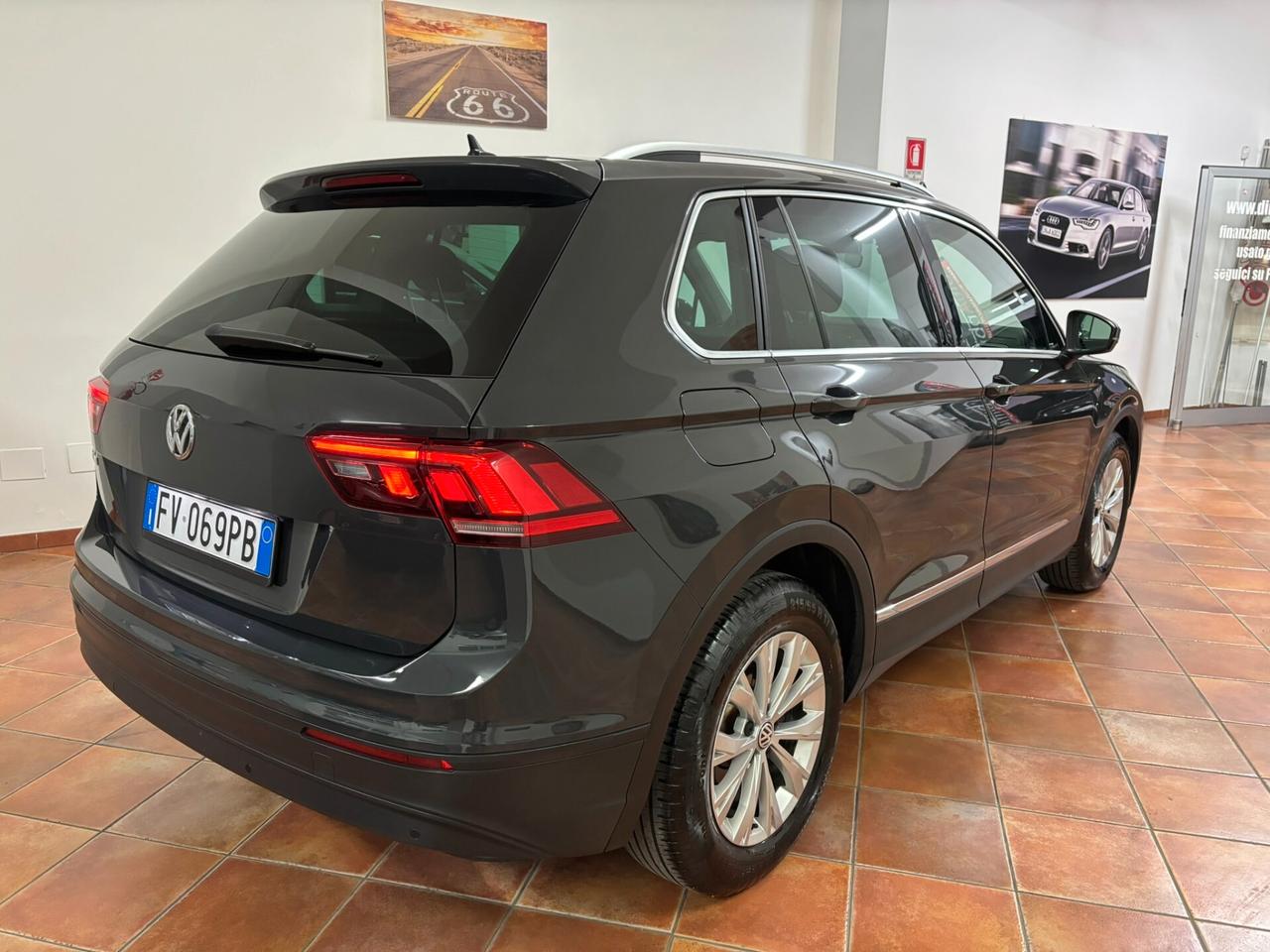 VOLKSWAGEN TIGUAN 1.6 TDI 2019