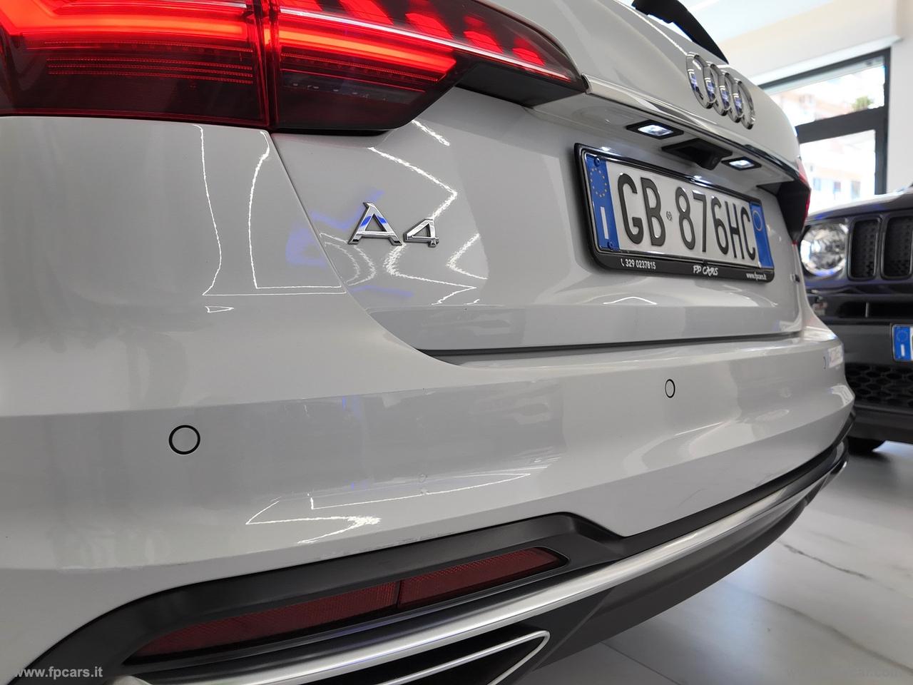 AUDI A4 Avant SPORT 40 TDI quattro S tronic