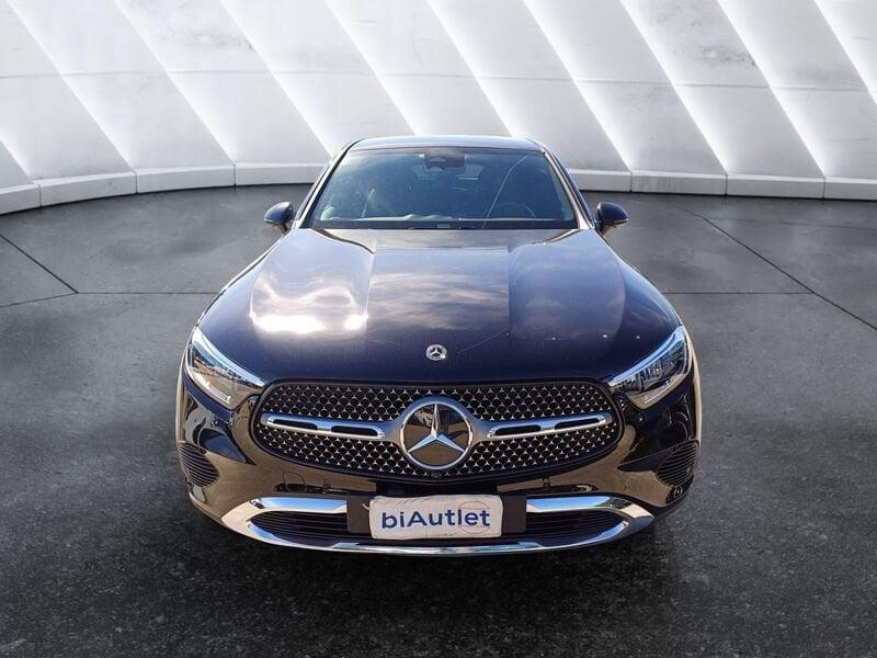 Mercedes-Benz GLC Coupé GLC Coupe 220 d Advanced Plus 4matic auto