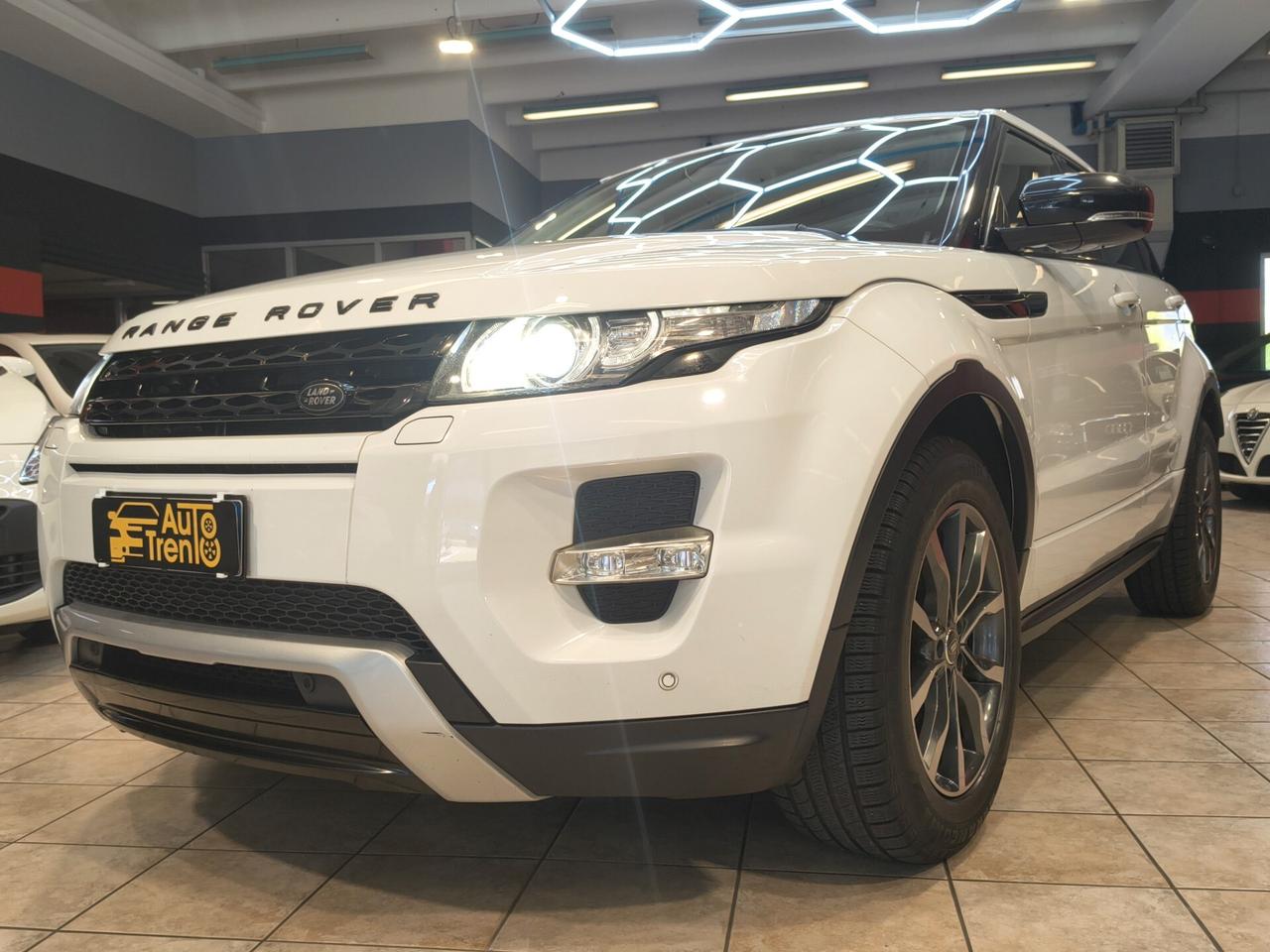 Land Rover Range Evoque 2.2 Sd4 5p. Dynamic Limited Edition