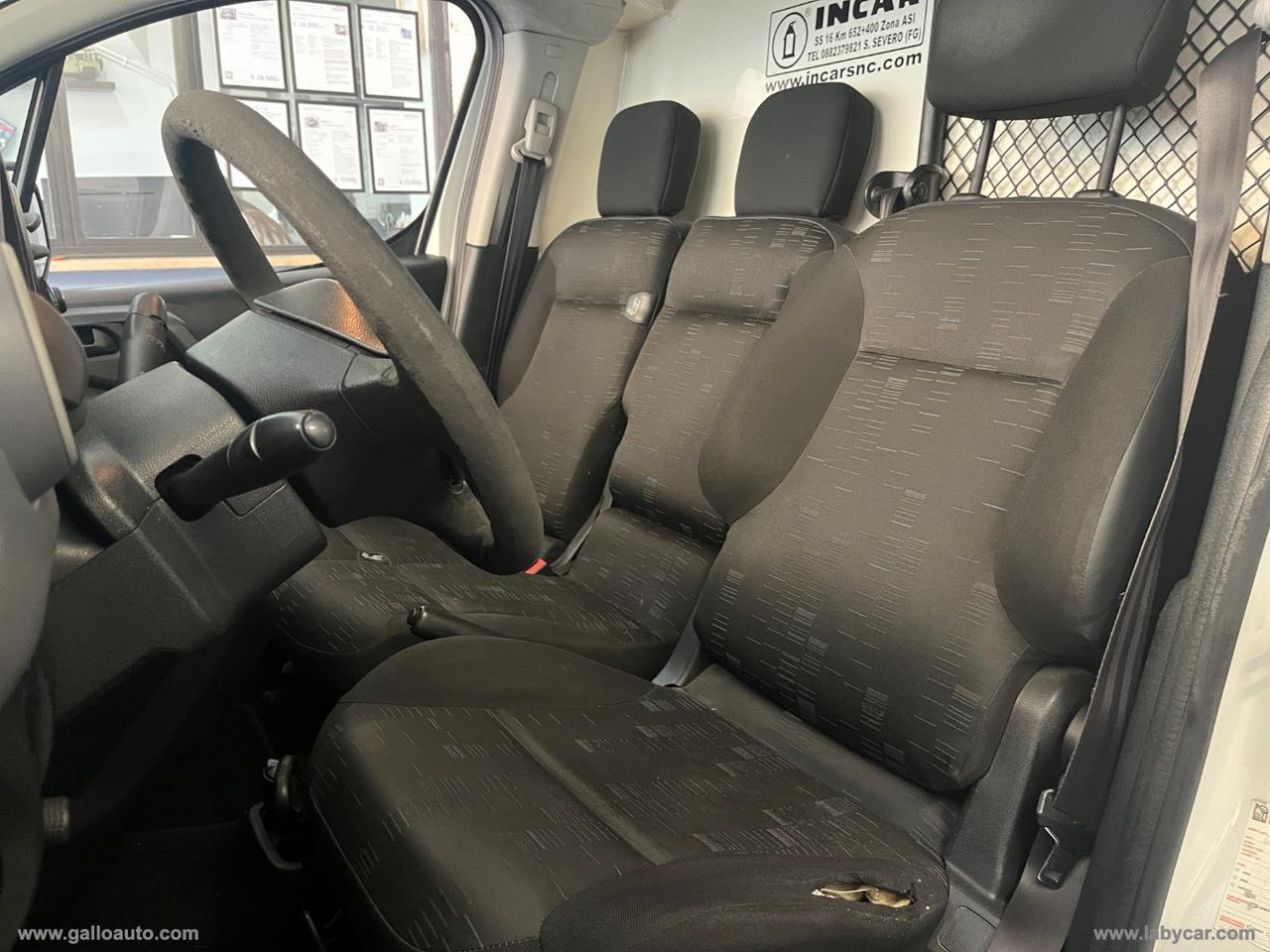 Berlingo 1.6HDi 90 Van 3 p.ti Busin. TR
