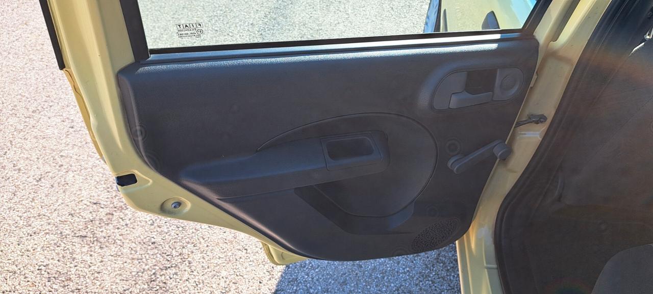 Fiat Panda 1.2 Dynamic Natural Power