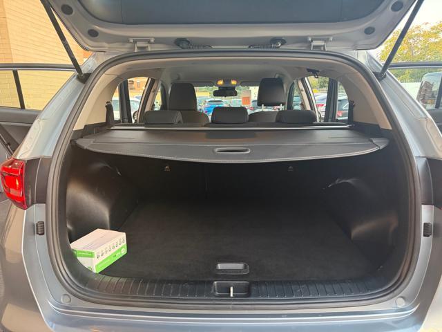 KIA Sportage 1.6 CRDI 136 CV 2WD Mild Hybrid Business Class