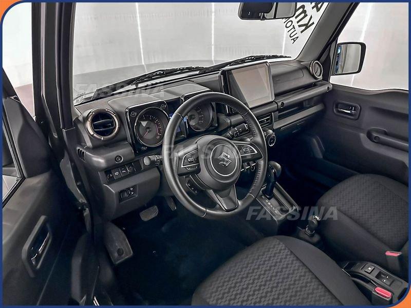 Suzuki Jimny Jimny 1.5 GLX 5p Aut 100cv