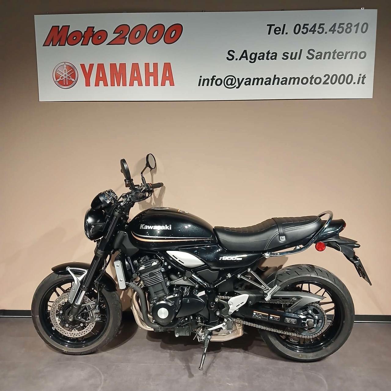 Kawasaki Z 900 RS