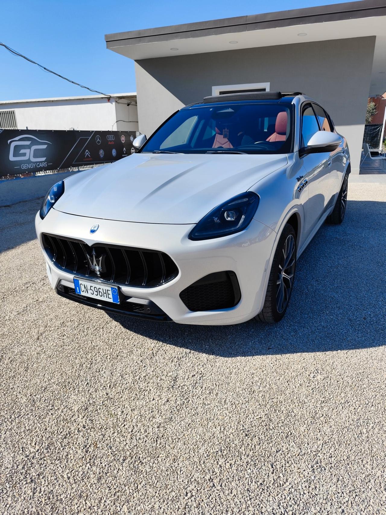 Maserati Grecale MHEV 330 CV AWD Modena