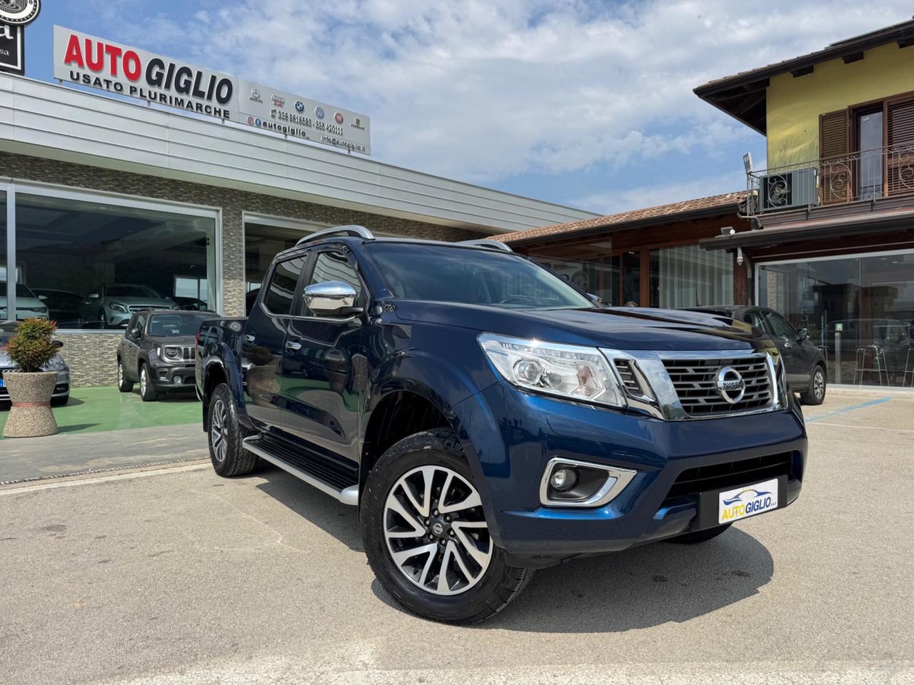 Nissan Navara 2.3 dCi 4WD Double Cab N-Connecta, PREZZO FINITO ESCLUSO PASSAGGIO