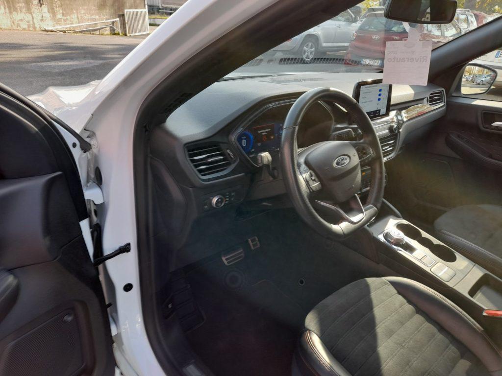 FORD Kuga 3ª serie Kuga 2.5 Plug In Hybrid 225...