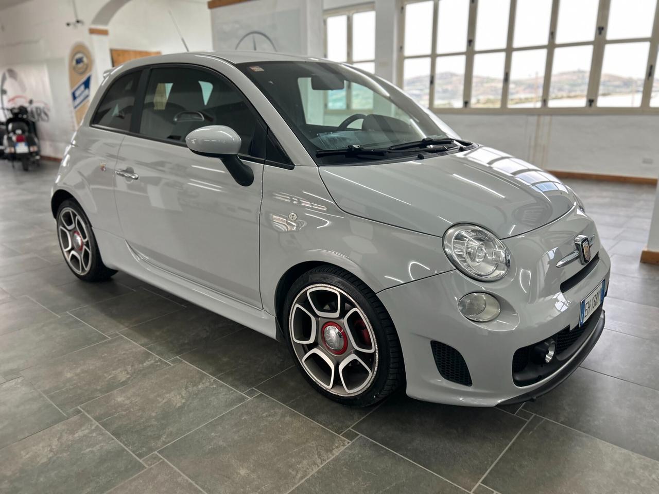 Abarth 500 1.4 Turbo T-Jet