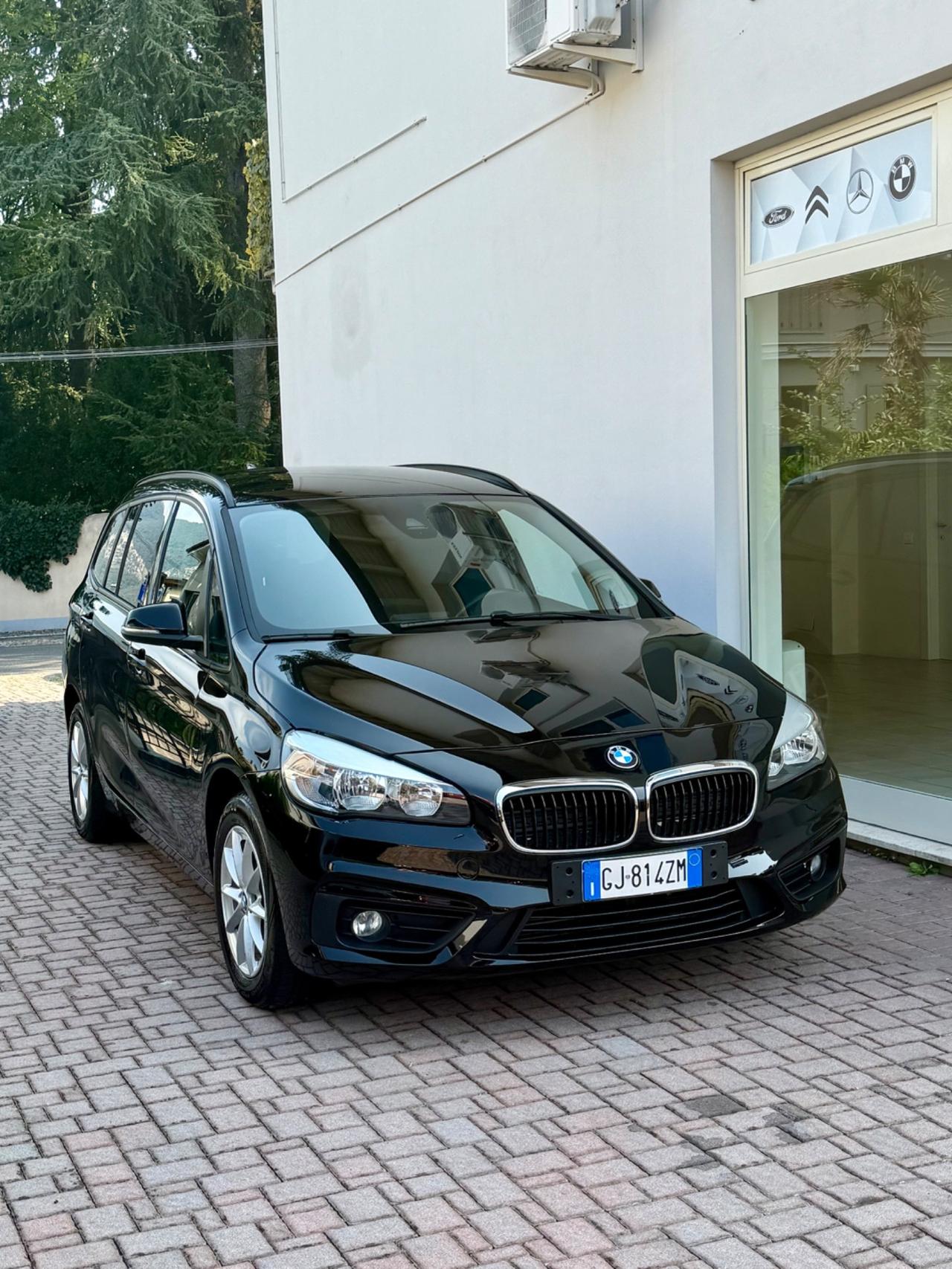 Bmw Serie 2 Gran Tourer 216d Luxury