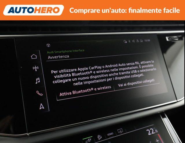 AUDI Q7 55 TFSI e quattro tiptronic Sport