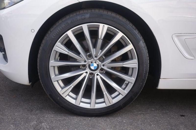 BMW Serie 3 Gran Turismo BMW Serie 3 Gran Turismo 320dA xDrive Sport aut. Unicoproprietario