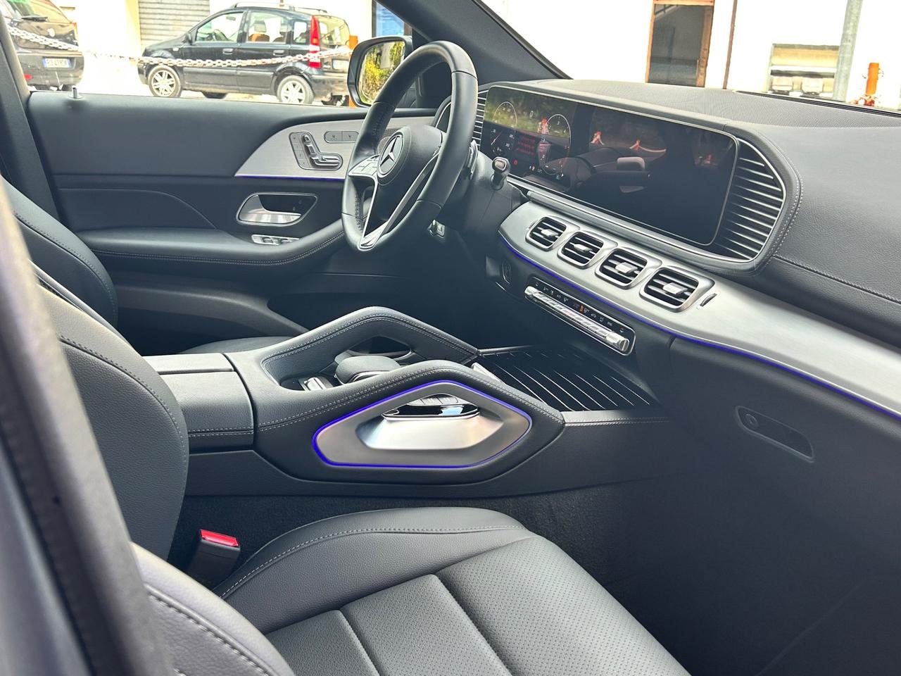 Mercedes-benz GLE 300 GLE 300 d 4Matic Mild Hybrid AMG Line Advanced Plus