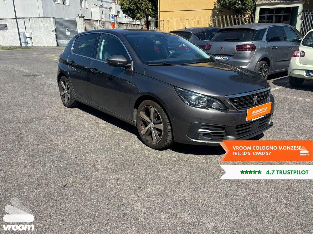 PEUGEOT 308 2ª serie 308 PureTech Turbo 130 S&...
