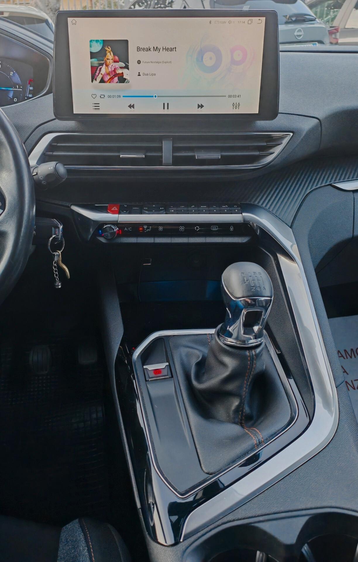 Peugeot 3008 BlueHDi 120 S&S Business