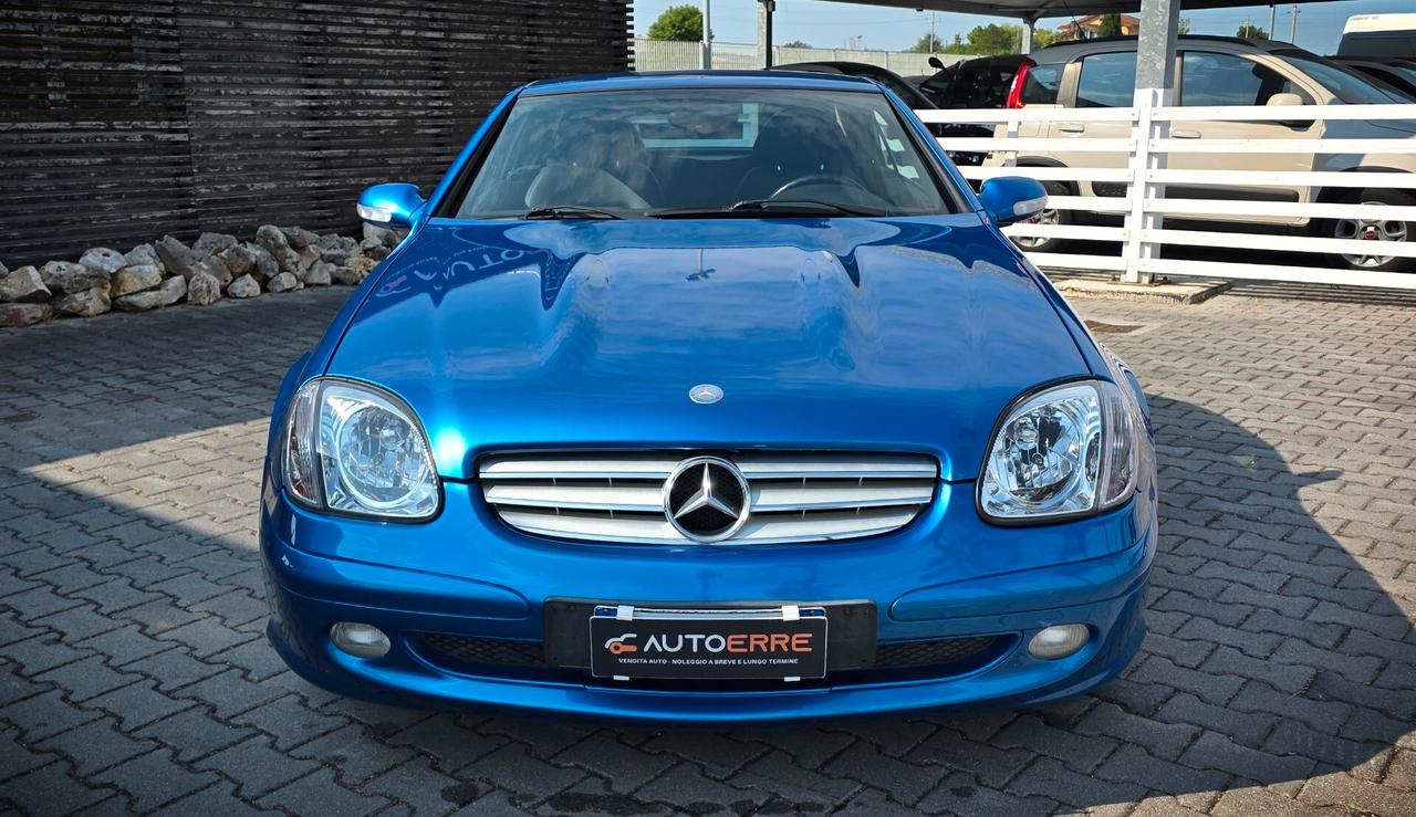 Mercedes-benz SLK 230 cat Kompressor Evo