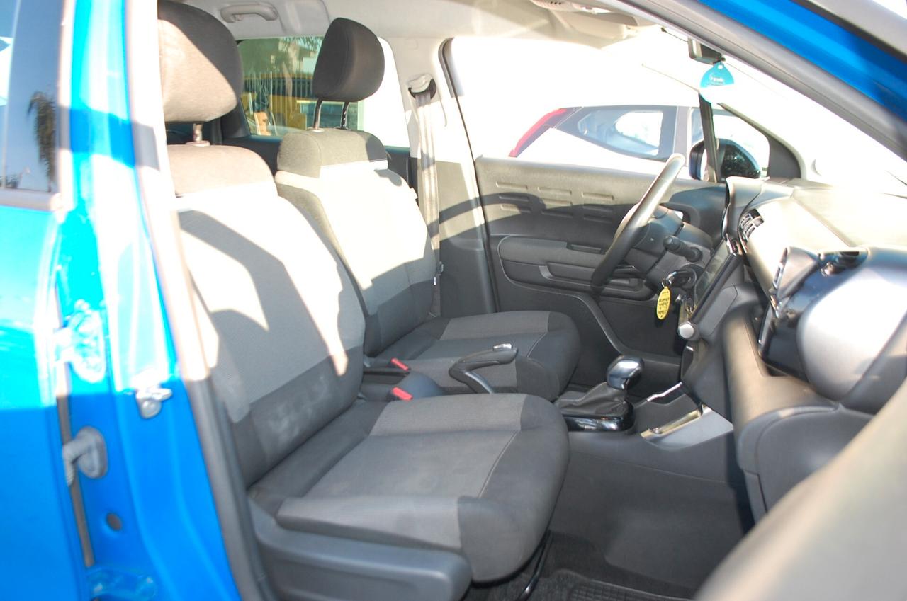 Citroen C3 Aircross 1.2 puretech 131CV Shine Pack S&S Uff Italy Navi