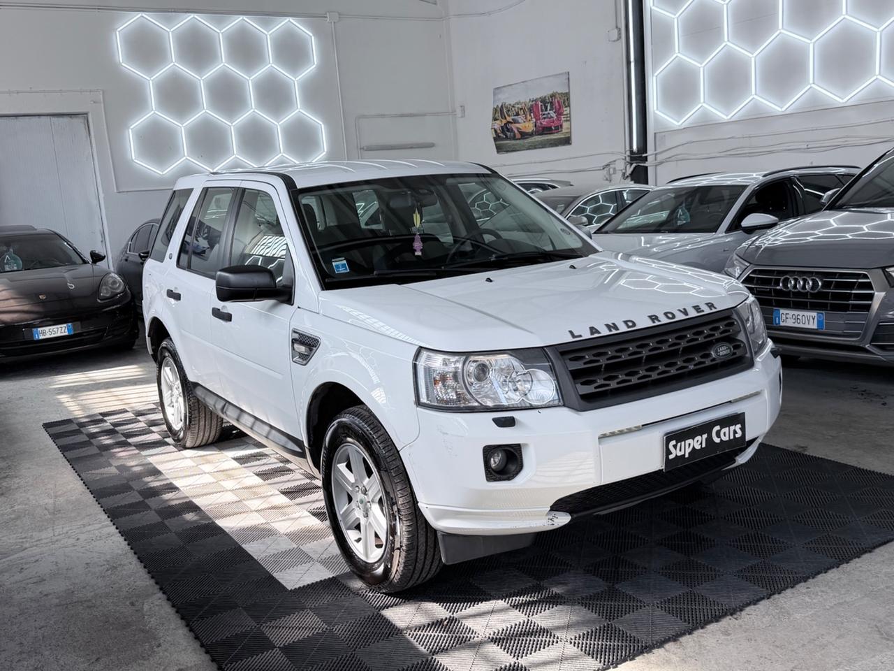 Land Rover Freelander 2.2 TD4 150CV 4x4 S.W. S RESTAYLING