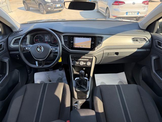 VOLKSWAGEN T-Roc 2.0 TDI SCR Style AZIENDALE