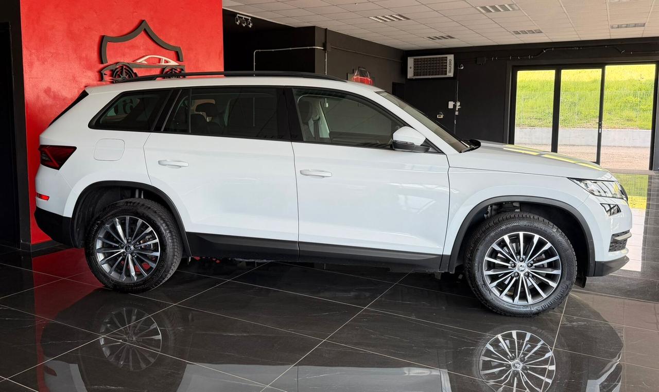 Skoda Kodiaq 2.0 TDI 150CV DSG SportLine