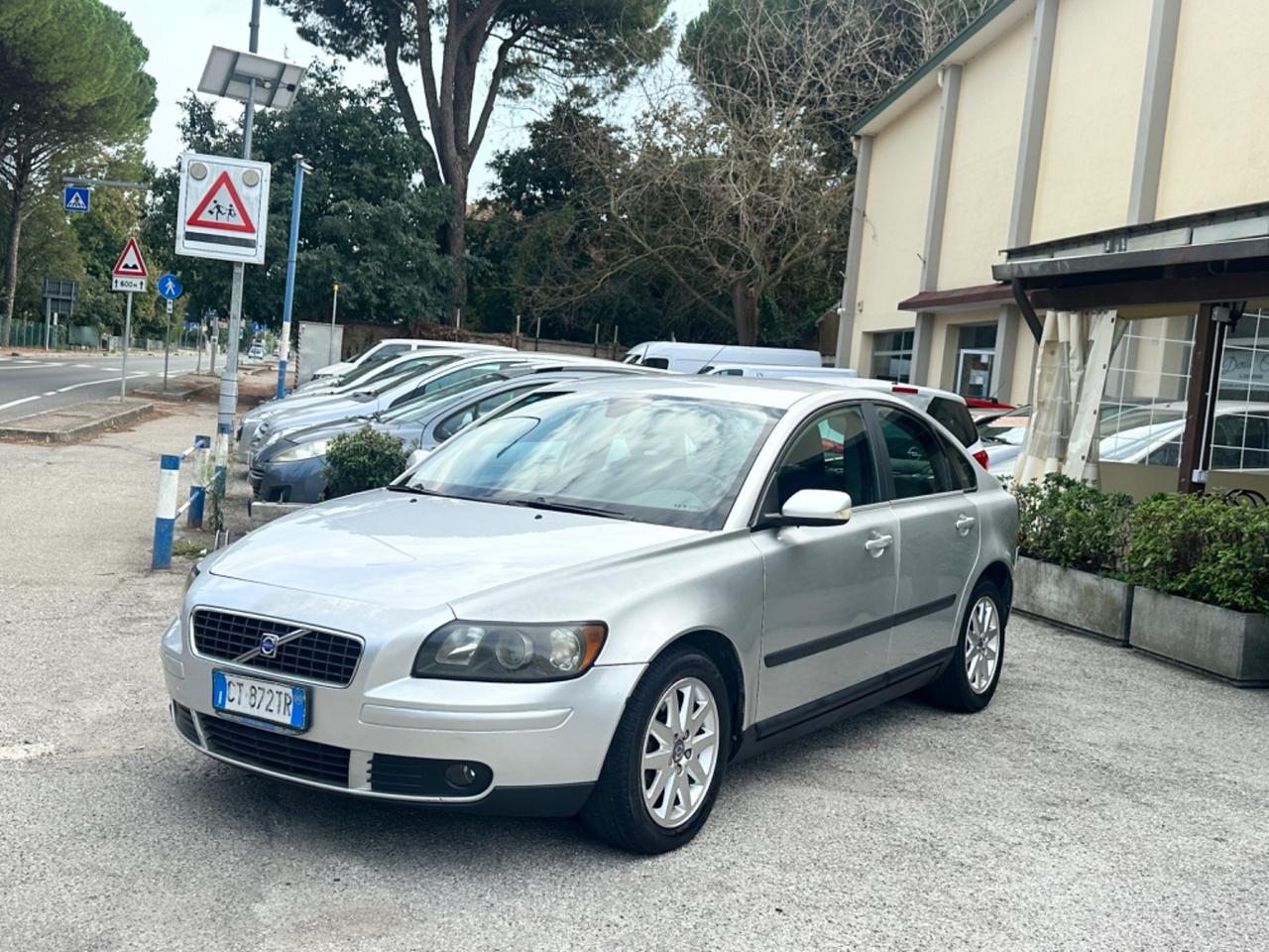 Volvo S40 1.6 D cat Kinetic