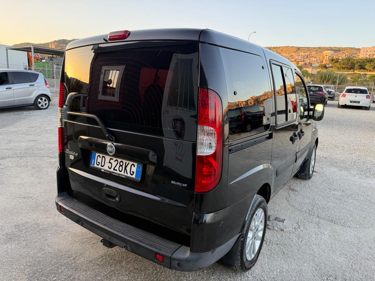 Fiat Doblo Doblò 1.9 MJT 120 CV Dynamic