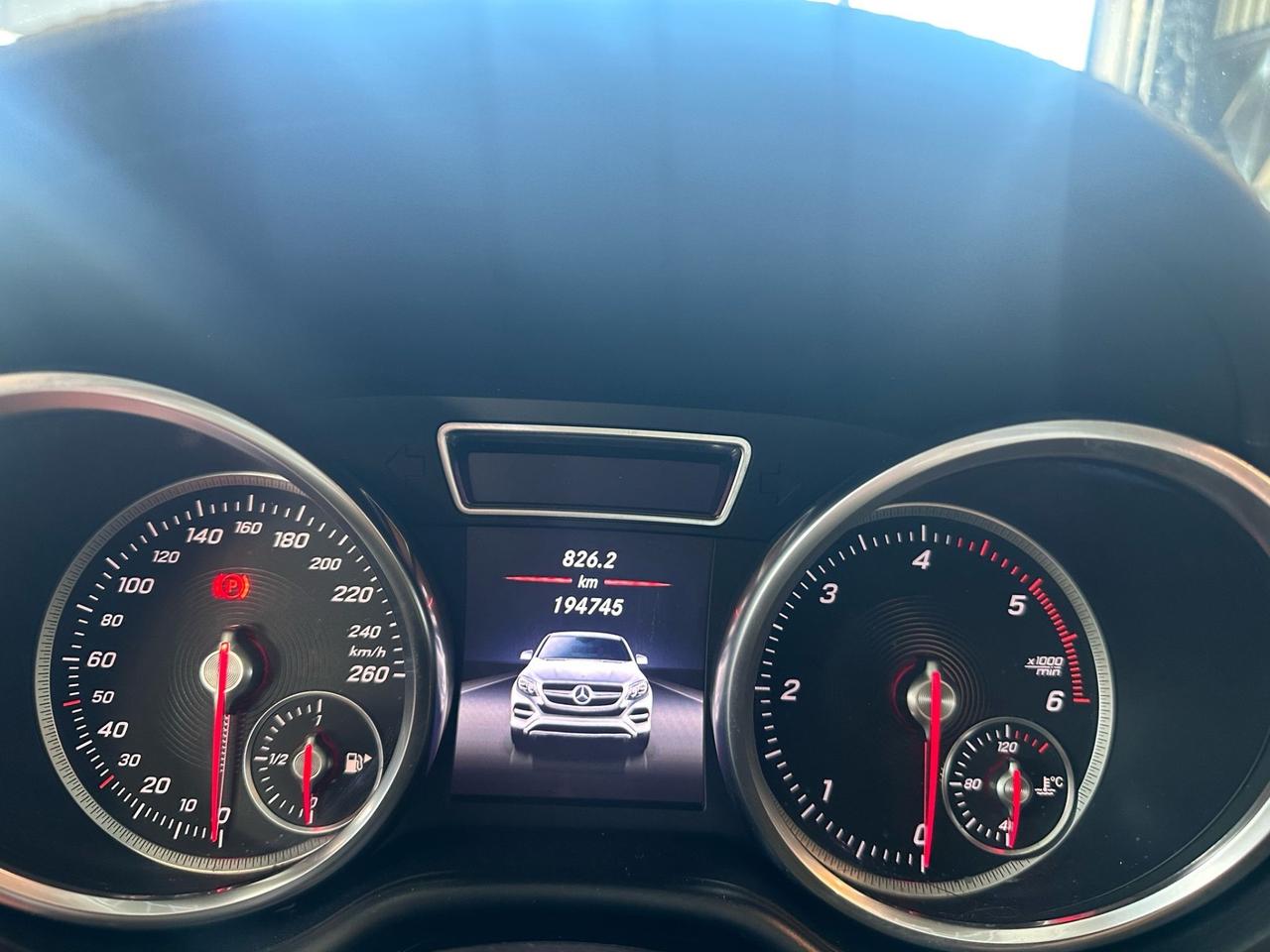 Mercedes-benz GLE 350 d 4Matic Coupé Sport