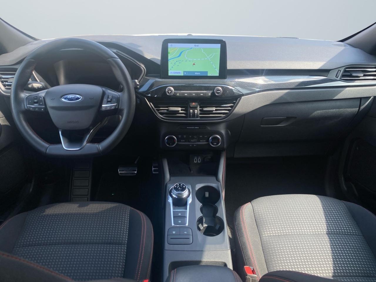 FORD Kuga III 2020 - Kuga 2.5 full hybrid ST-Line 2wd 190cv cvt